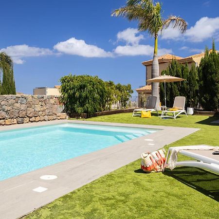 Top Salobre Villas By Villagrancanaria Exterior photo