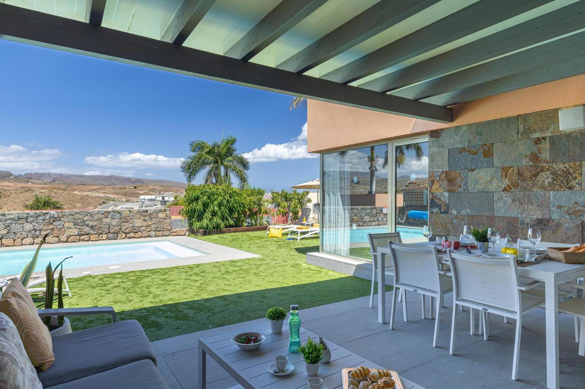 Top Salobre Villas By Villagrancanaria Exterior photo