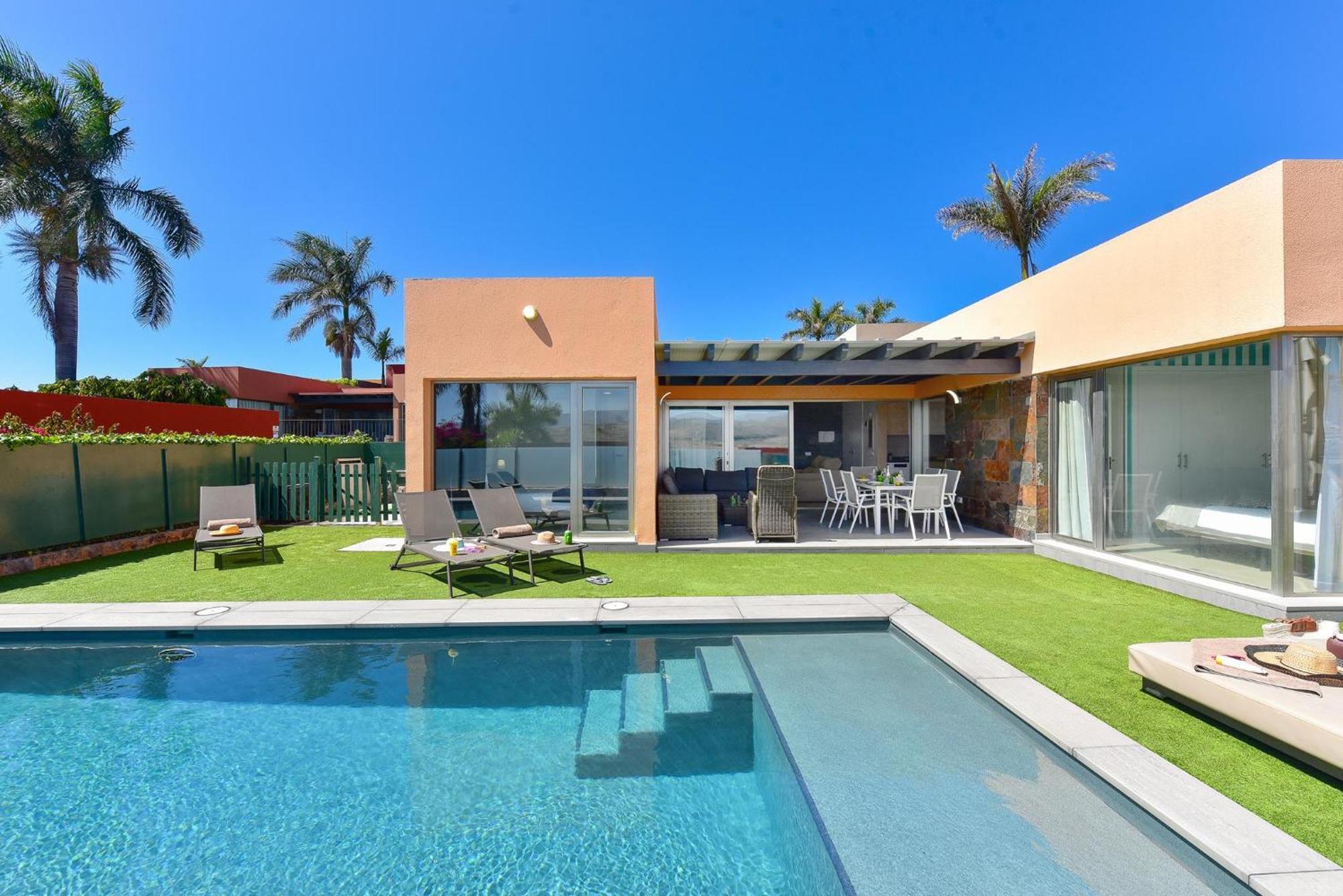 Top Salobre Villas By Villagrancanaria Exterior photo