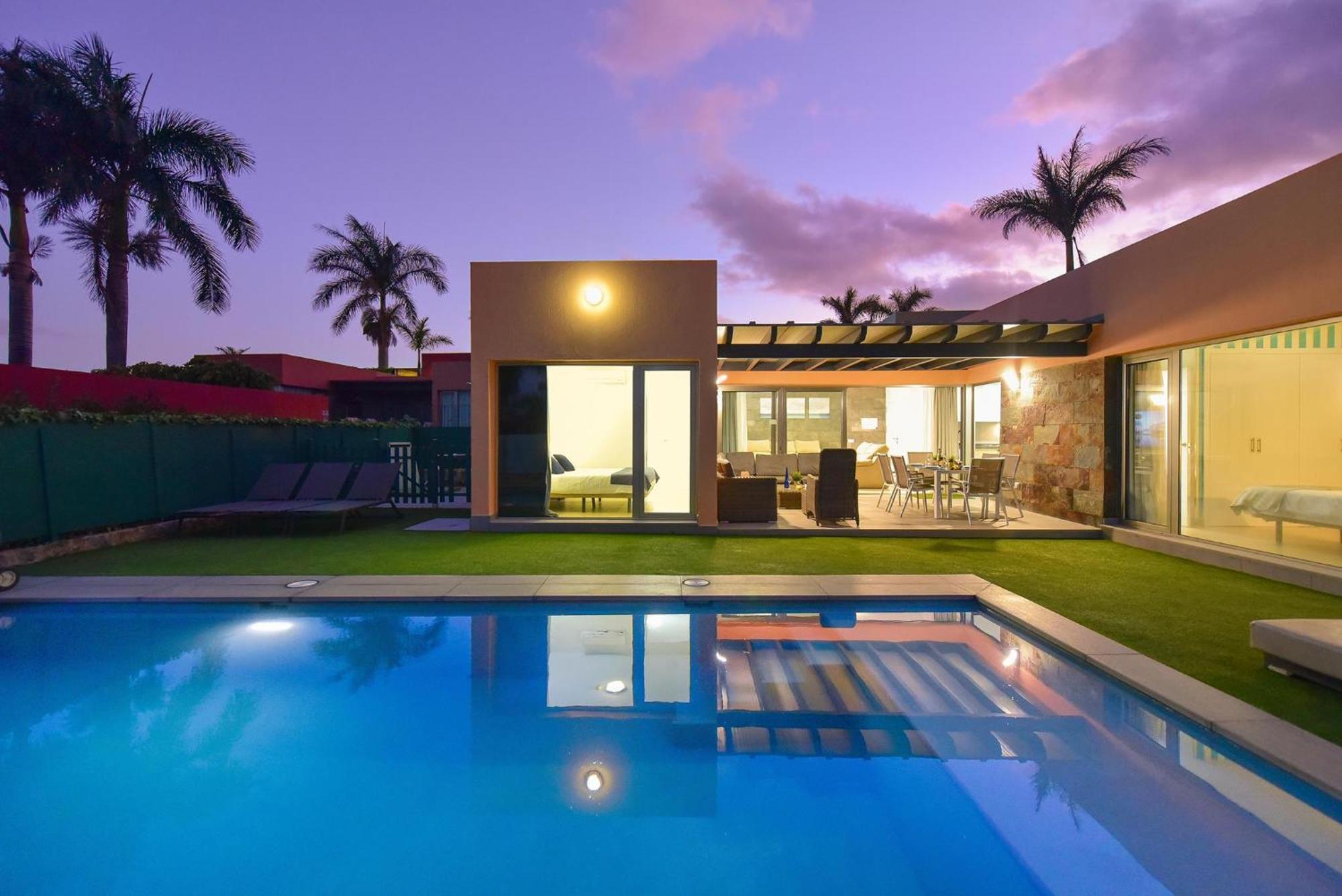 Top Salobre Villas By Villagrancanaria Exterior photo
