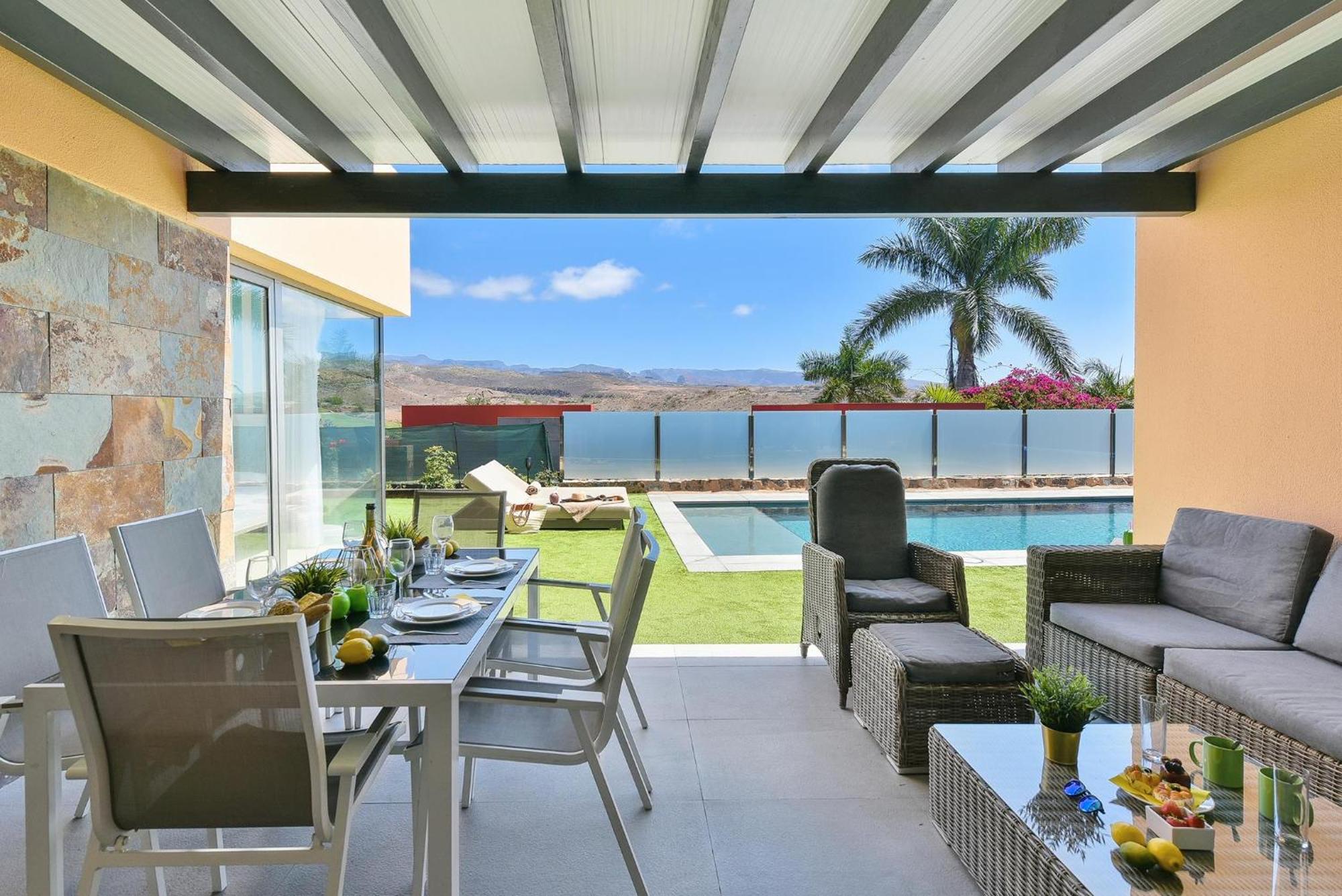 Top Salobre Villas By Villagrancanaria Exterior photo